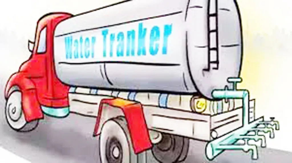 Water supply by tanker in 11 talukas of the district