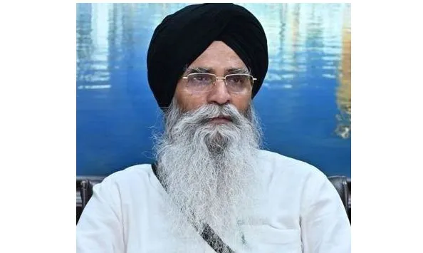 Harjinder Singh Dhami will be SGPC chief