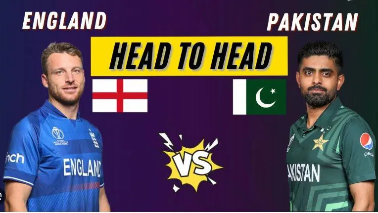 An impossible challenge for Pakistan today against England