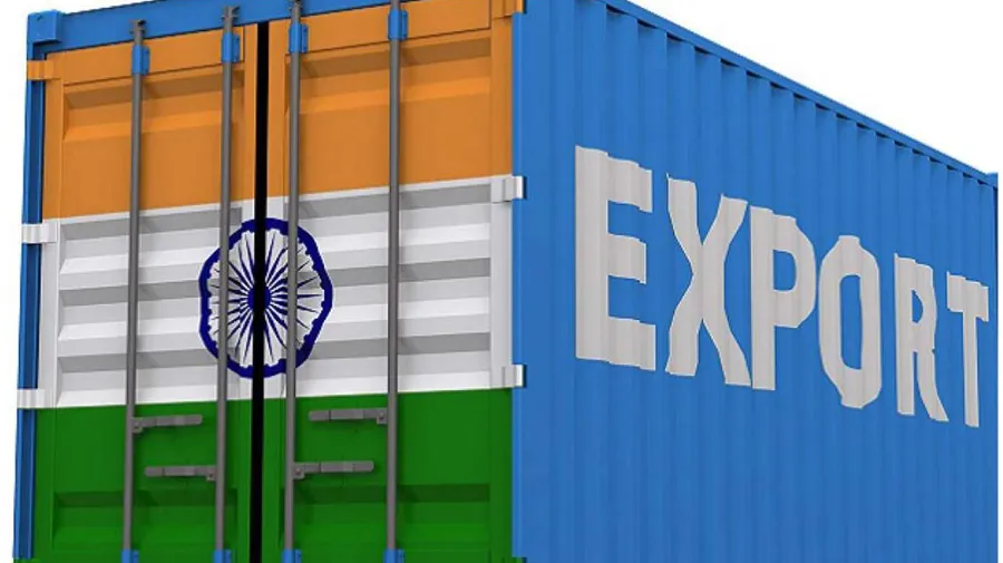 Exports fell by 2 percent in November