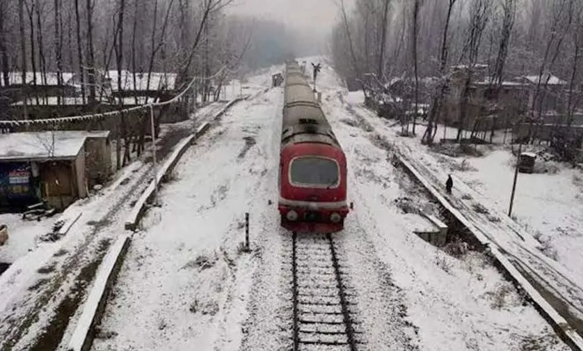 Jammu to Kashmir Railway coming soon