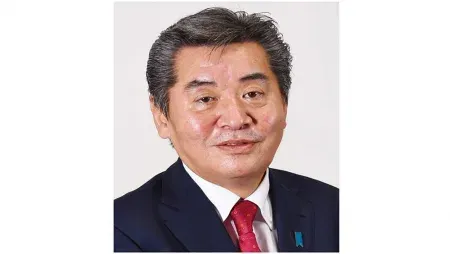 Japan's Deputy Finance Minister Resigns After Tax Evasion Allegations