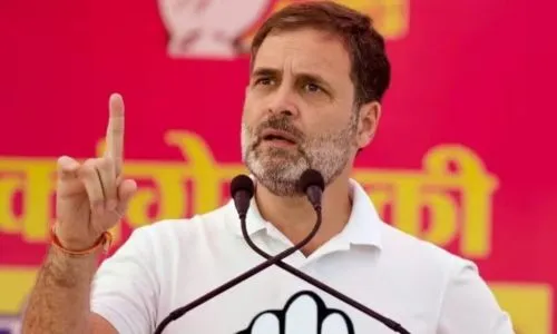 The Election Commission has issued a notice to Rahul Gandhi who called Modi Panvati