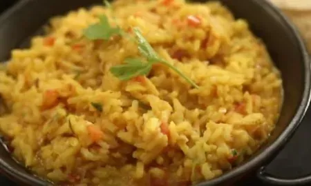 Love rice but fear weight gain? Then try this brown rice recipe