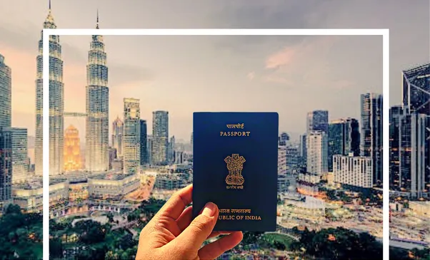 Visa-free entry to Malaysia for Indians