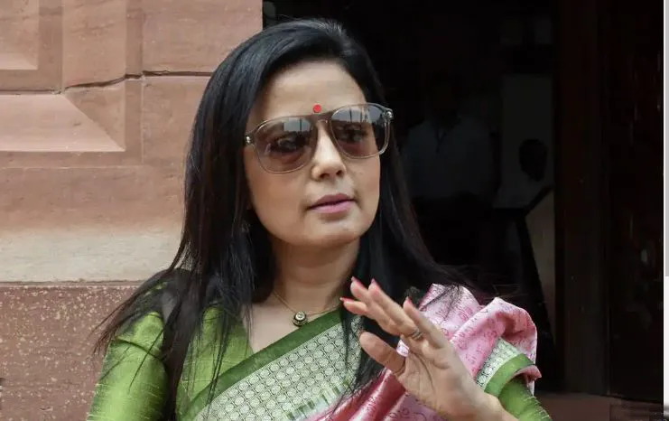 Mahua Moitra's plea in the Supreme Court