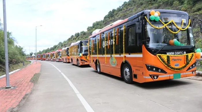 Olectra's emphasis on electric bus production