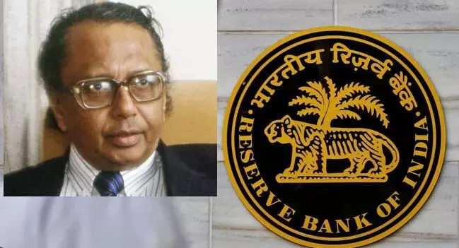 Former RBI Governor Venkataramanan passed away