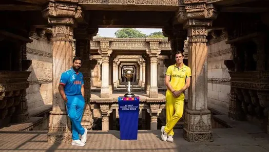 India Vs. Australia... Today is the 'Super Sunday' of the World Cup