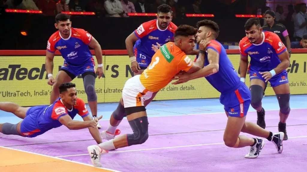 Haryana Steelers fourth win in a row