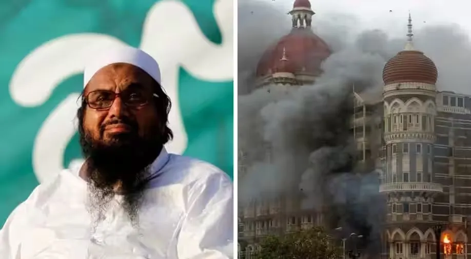 Hand over Hafiz Saeed to India