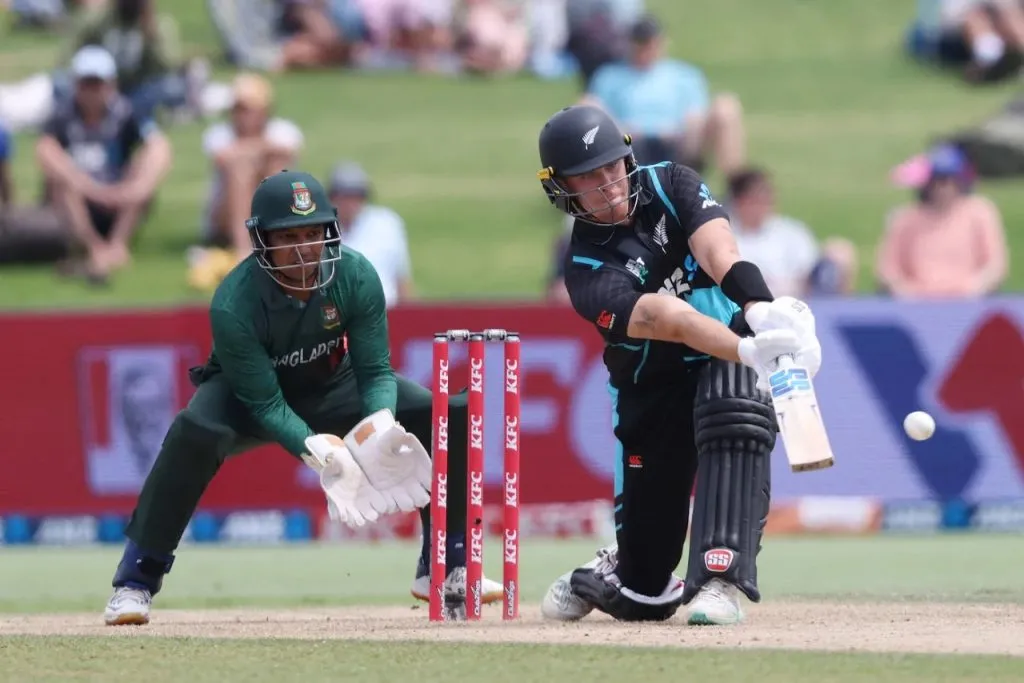New Zealand-Bangladesh T20 series tied