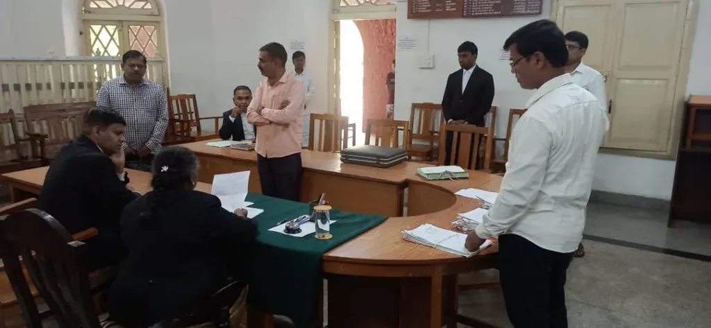 More than 21 thousand cases are decided in Lok Adalat