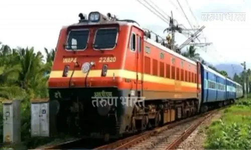 Kalburgi-Kolhapur Express