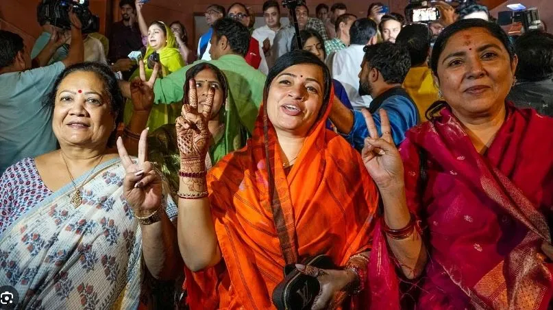 Rajya Sabha passes women's reservation bills in two regions