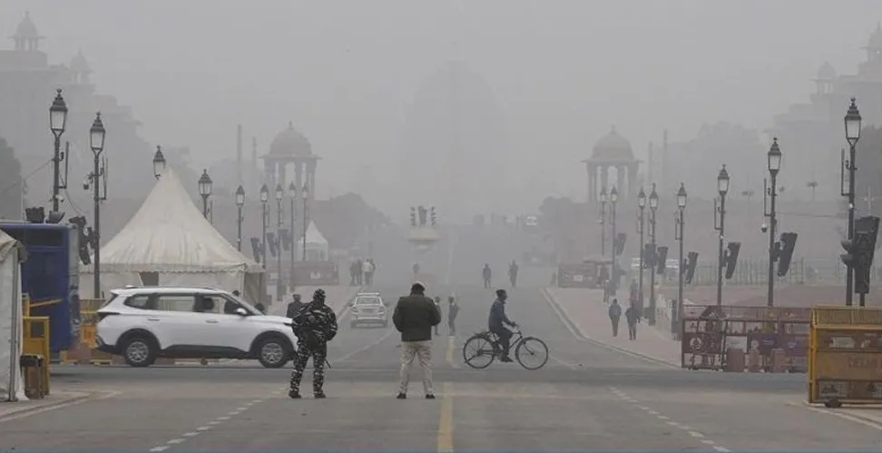 Red alert for fog in 5 states including Delhi