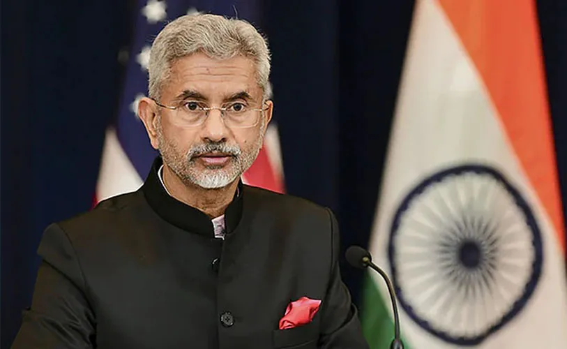 America and Canada are not the same issue: Jaishankar