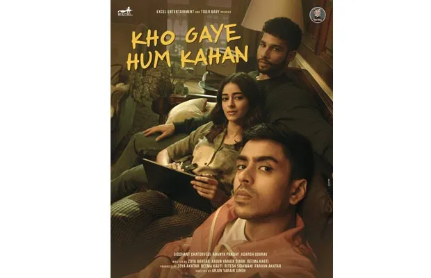 Trailer of 'Kho Gaye Hum Kahan' released