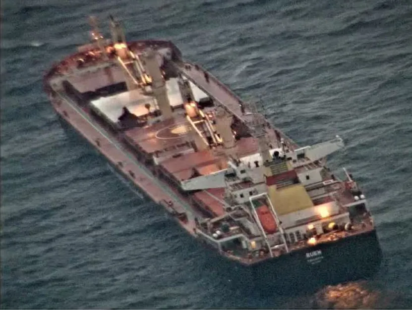 Indian Navy ready to rescue Malta ship