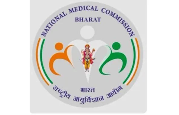 NMC's new logo now has 'India'