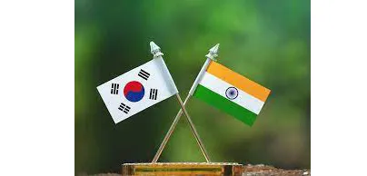 50 years of India-South Korea relations