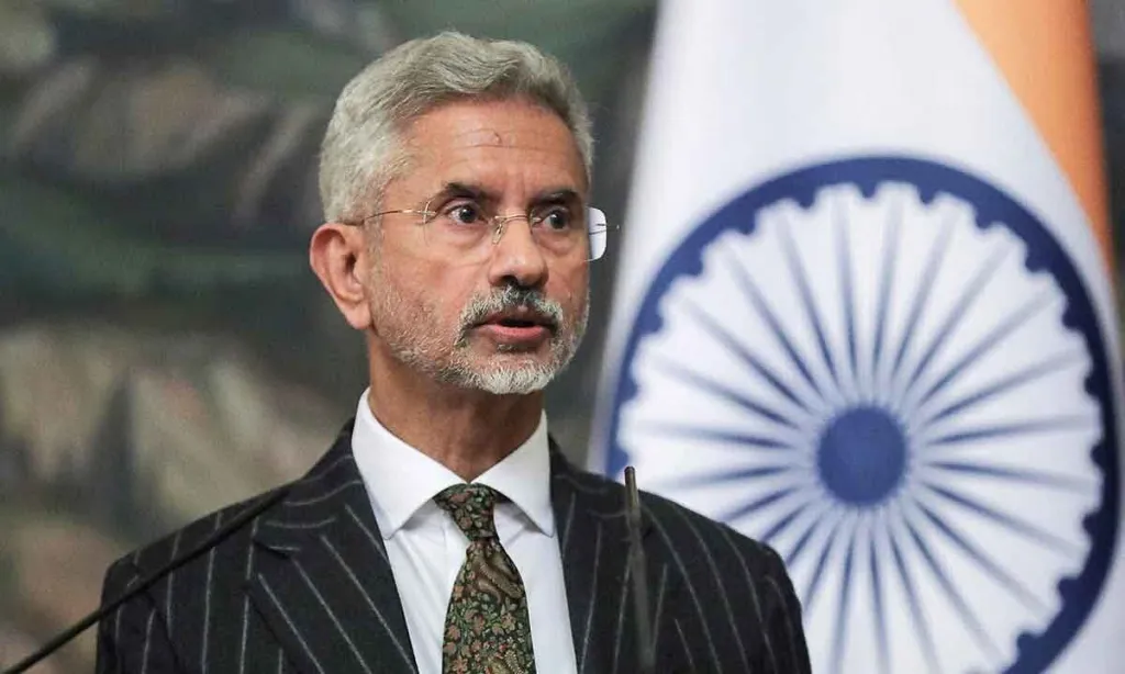 We will implement Sardar Patel's policy on China: Jaishankar