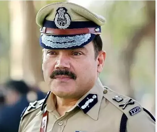 Suspension of Telangana DGP Anjani Kumar revoked