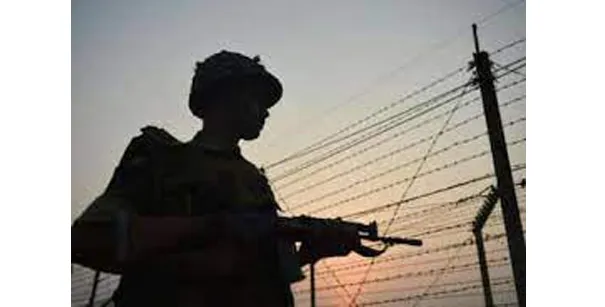 Suicide of BSF jawan posted on Pak border