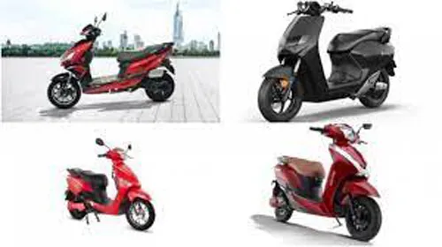 Regarding the cheapest EV scooters…