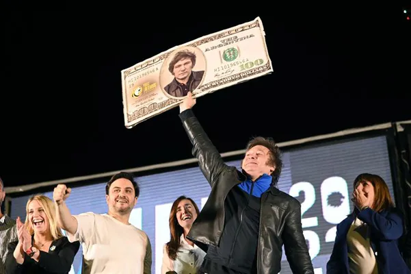 Argentina's new president faces a mountain of challenges