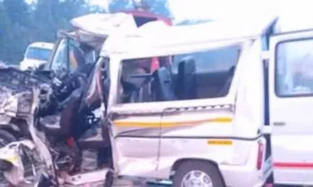 Horrific accident in Odisha; Unfortunate death of 8 people