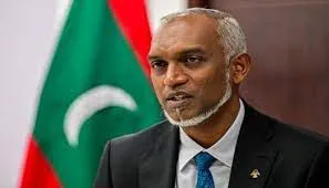 Agreement with India terminated by Maldives