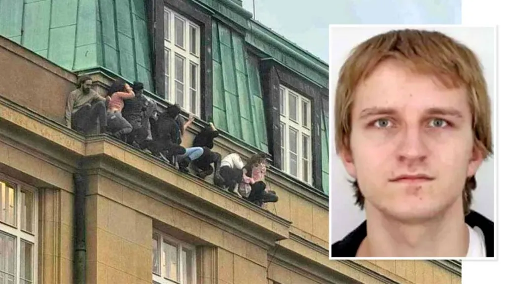 Indiscriminate shooting at Prague university, 15 dead