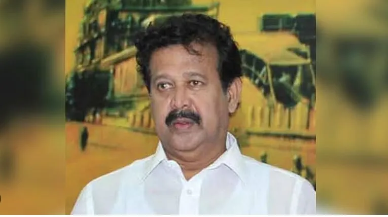 Minister Ponmudi Convicted in Unaccounted Assets Case