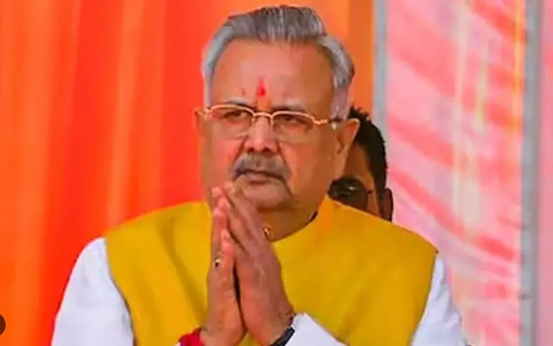 Election of Raman Singh as Speaker of Chhattisgarh Legislative Assembly