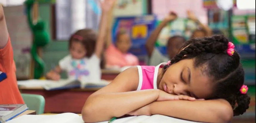 Student sleep and health