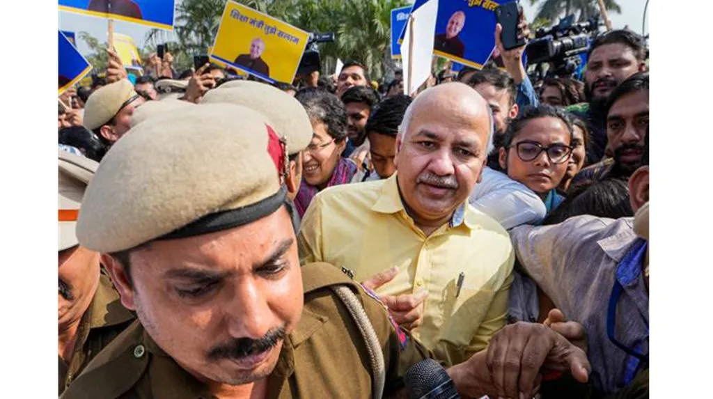 Manish Sisodia in judicial custody till January 19