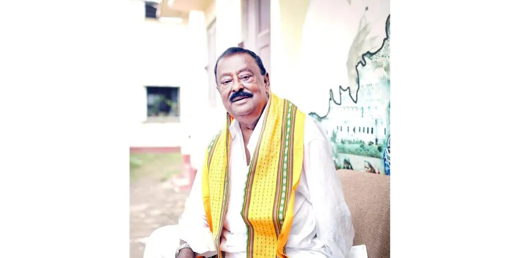 Tripura MLA Surjit Dutta Kalvash