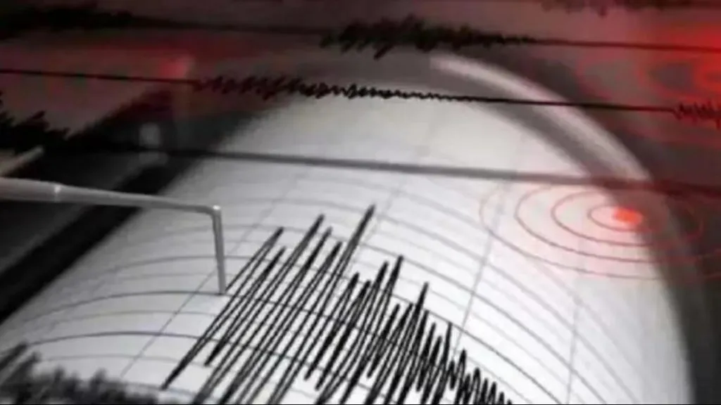 Earthquake tremors felt in Jammu and Kashmir