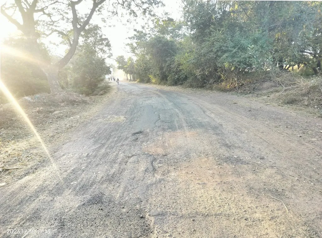 Repair of roads required before Karambal-Bekwad yatra festival
