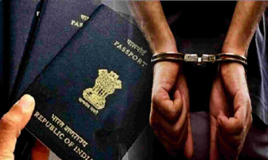 Goan passports to Bangladeshi infiltrators