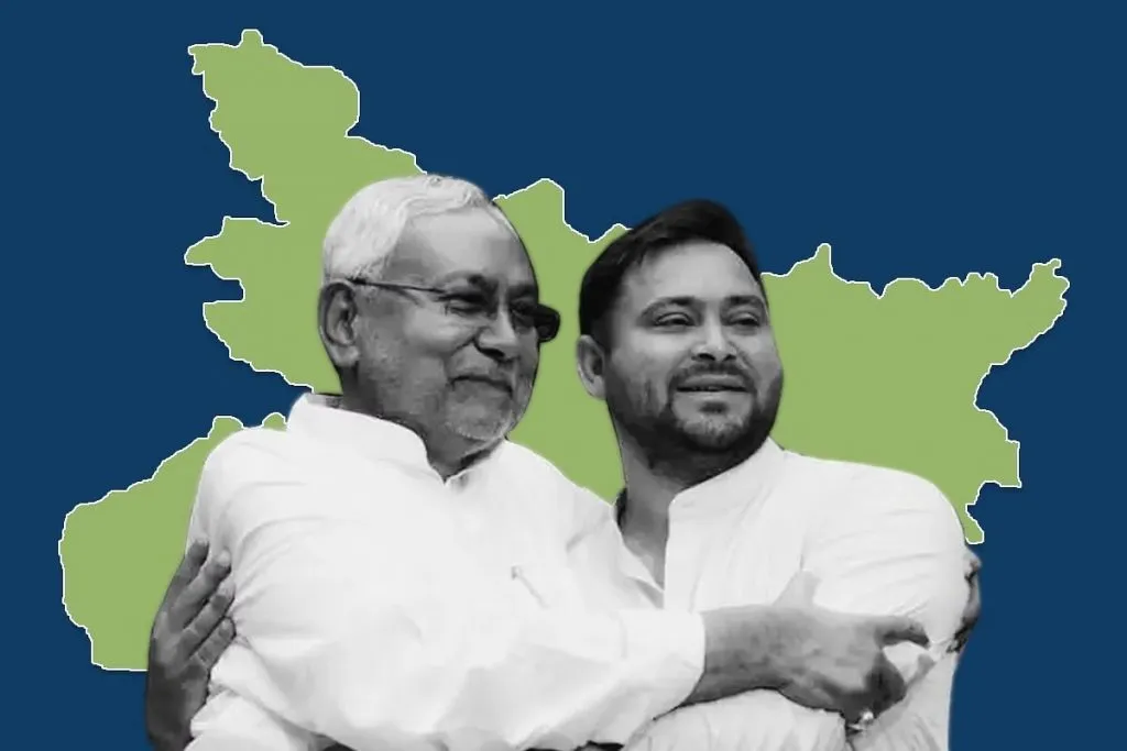 LokSabha election Nitish-Tejaswi