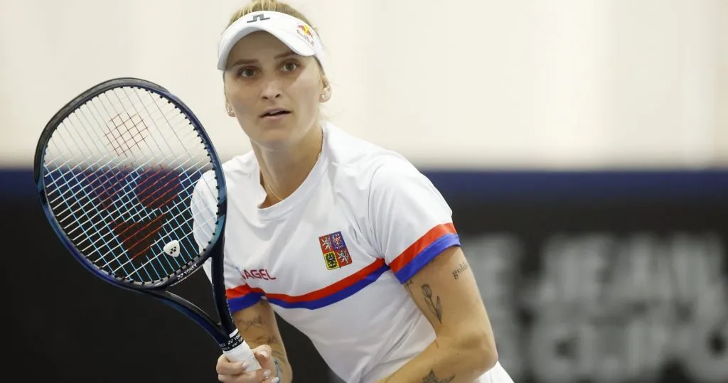 Vondrosova withdraws from the tournament
