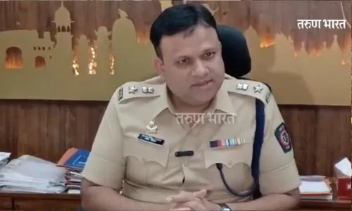 SP Mahendra Pandit