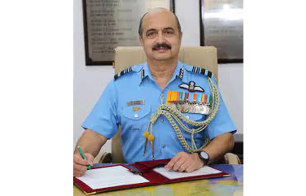 Emphasis on self-reliance and indigenization: Air Force Chief