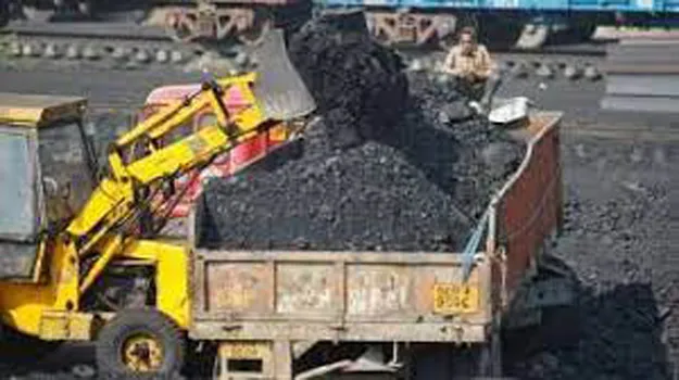 Power generation from coal increased by 7 percent