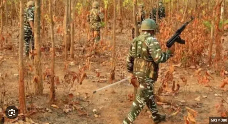 Naxalites attack in Chhattisgarh, 3 jawans killed