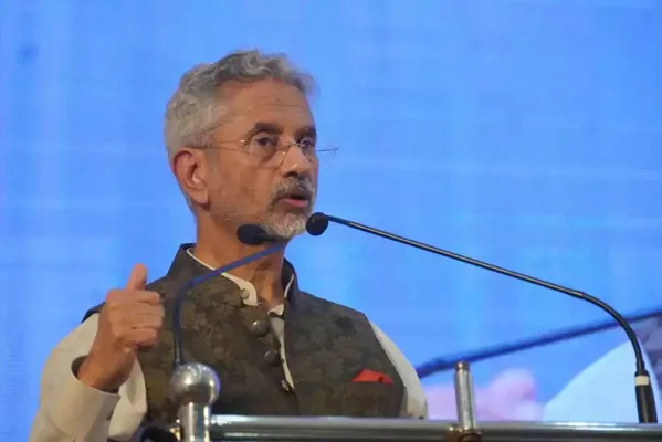 Foreign Minister S. Jaishankar on Iran tour from tomorrow