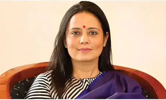 Third notice to Mahua Moitra