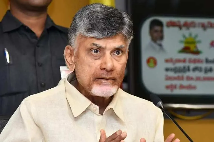 There is no relief for Chandrababu Naidu